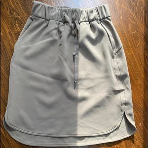 Lululemon On The Fly Skirt